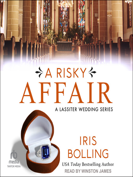 Cover image for A Risky Affair